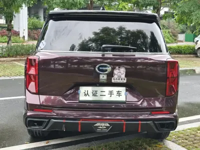 GAC Motor Trumpchi ES9 2024, 80000 км, за 121800 CNY - фото 20