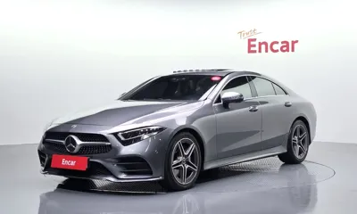 Mercedes-Benz CLS-Class · 2019 год