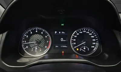 Hyundai Avante 2019, 117090 км, за 9900000 KRW - фото 8