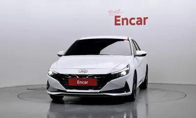 Hyundai Avante 2021, 79121 км, за 17700000 KRW