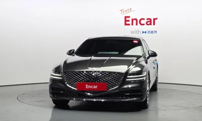 Genesis G80 2024, 52297 км, за 39800000 KRW