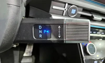 Hyundai Santafe 2024, 52383 км, за 36900000 KRW - фото 9