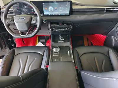 Ford Edge 2021, 69500 км, за 112300 CNY - фото 8