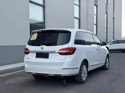 Buick GL8 2019, 150000 км, за 69900 CNY - фото 11
