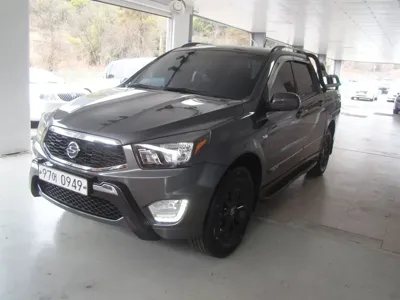 KG_Mobility_Ssangyong KORANDO 2017, 92293 км, за 9900000 KRW