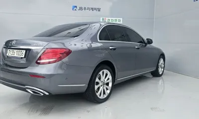 Mercedes-Benz E-Class 2019, 93100 км, за 24500000 KRW - фото 2