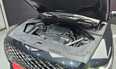 Genesis GV80 2022, 37451 км, за 46800000 KRW - фото 6