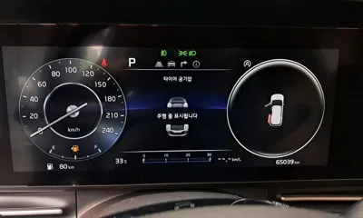 Kia Canival 2021, 65039 км, за 22400000 KRW - фото 8