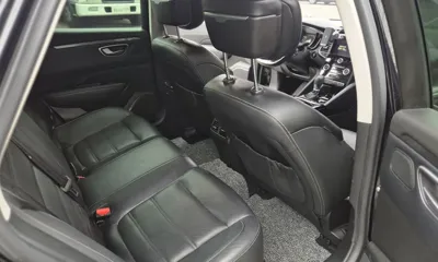Renault-KoreaSamsung SM6 2016, 124630 км, за 5900000 KRW - фото 13
