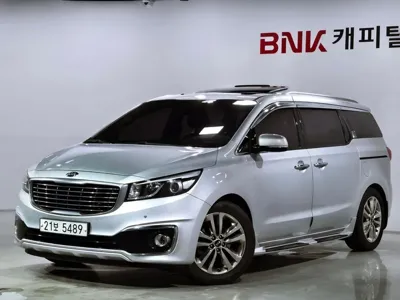 Kia Canival 2015, 182788 км, за 6500000 KRW - фото 1
