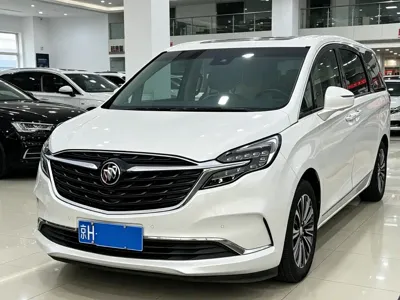 Buick GL8 · 2021 год