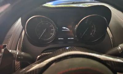 Jaguar F-Type 2016, 25600 км, за 49500000 KRW - фото 8