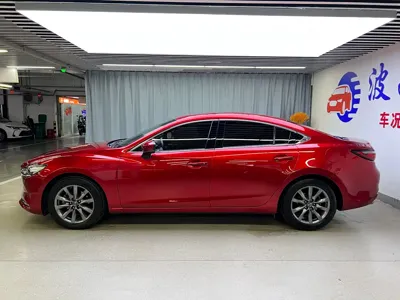 Mazda Atenza 2019, 83000 км, за 65800 CNY