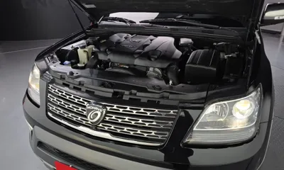 Kia Mohave 2017, 218078 км, за 11000000 KRW - фото 6