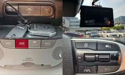 Kia Sportage 2023, 45650 км, за 19990000 KRW - фото 16
