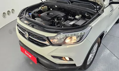 KG_Mobility_Ssangyong Rexton 2019, 153805 км, за 13500000 KRW - фото 6