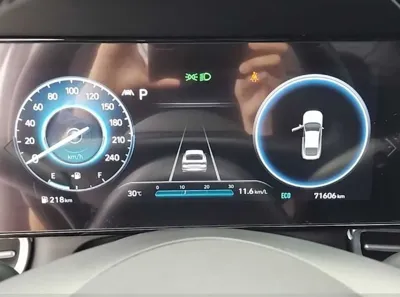 Hyundai Avante 2021, 87703 км, за 15990000 KRW - фото 6