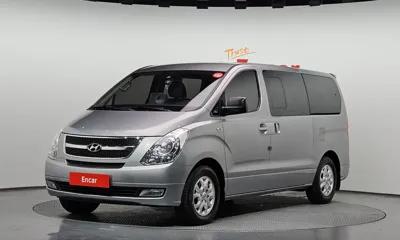 Hyundai Starex · 2016 год