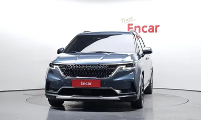Kia Canival 2023, 75295 км, за 22600000 KRW