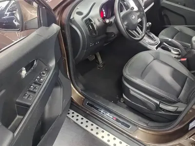 Kia Sportage 2011, 45199 км, за 18000 CNY - фото 9
