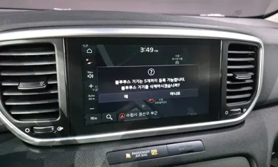 Kia Sportage 2019, 108934 км, за 13500000 KRW - фото 14