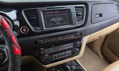 Kia Canival 2016, 124224 км, за 11990000 KRW - фото 14