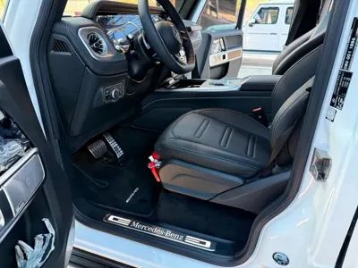 Mercedes-Benz G-Class 2025, 7900 км, за 205000000 KRW - фото 7