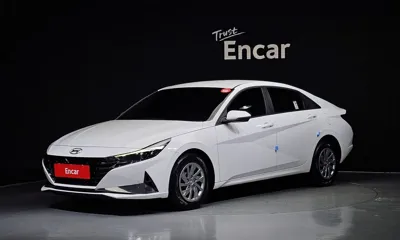 Hyundai Avante · 2022 год