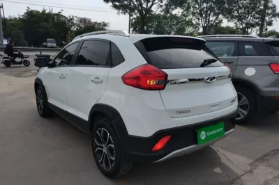 Chery Tiggo 3x 2018, 46000 км, за 32390.67 CNY