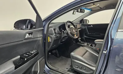 Kia Sportage 2018, 104282 км, за 12500000 KRW - фото 10