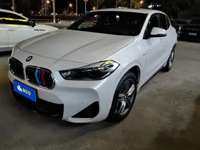 BMW X2 · 2021 год