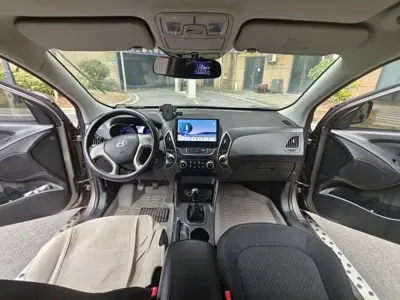Hyundai ix35 2012, 100000 км, за 11600 CNY - фото 9