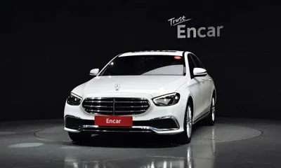 Mercedes-Benz E-Class 2021, 64476 км, за 34900000 KRW