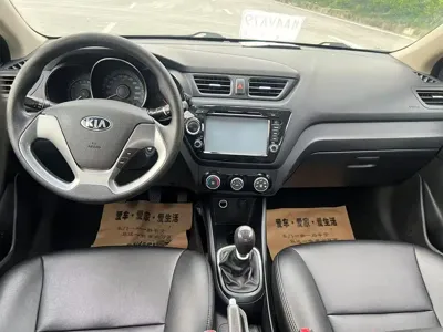 Kia K2 2015, 100000 км, за 14800 CNY - фото 11