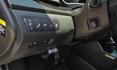 Kia K7 2014, 214954 км, за 5200000 KRW - фото 18