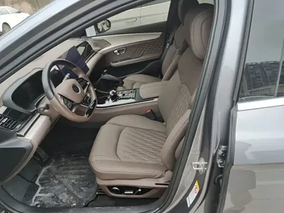 BYD Han 2024, 44000 км, за 137200 CNY - фото 15