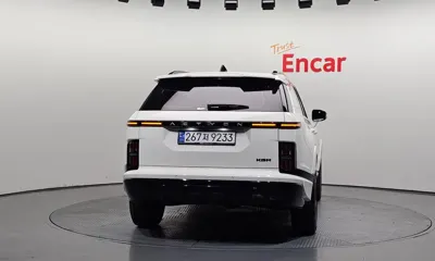 KG_Mobility_Ssangyong Actyon 2025, 4468 км, за 27590000 KRW