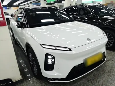 Nio ES6 2025, 13300 км, за 241300 CNY - фото 4