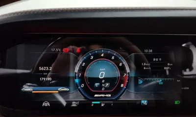Mercedes-Benz S-Class 2018, 179190 км, за 50000000 KRW - фото 8