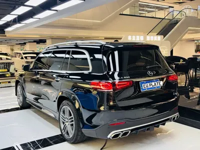 Mercedes-Benz GLS 2022, 20000 км, за 668800 CNY - фото 3