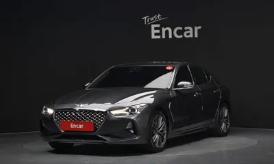 Genesis G70 · 2018 год
