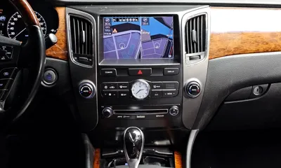 Hyundai Equus 2010, 122382 км, за 4800000 KRW - фото 15
