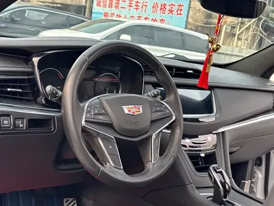 Cadillac XT5 2020, 72200 км, за 89800 CNY - фото 18