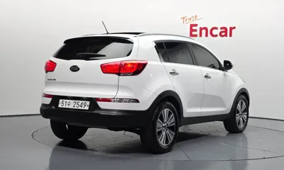 Kia Sportage 2016, 138419 км, за 7390000 KRW - фото 2