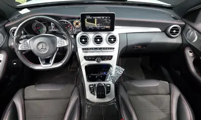Mercedes-Benz C-Class 2018, 115412 км, за 24500000 KRW - фото 7