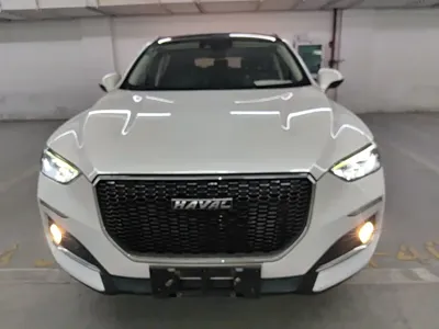 Haval F5 2020, 56000 км, за 39800 CNY - фото 3
