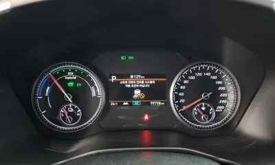 Hyundai Santafe 2023, 99798 км, за 25000000 KRW - фото 8