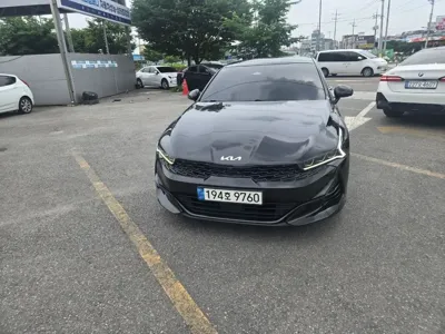 Kia K5 · 2023 год