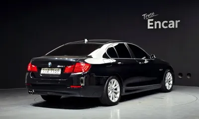 BMW 5-Series 2015, 130958 км, за 12900000 KRW