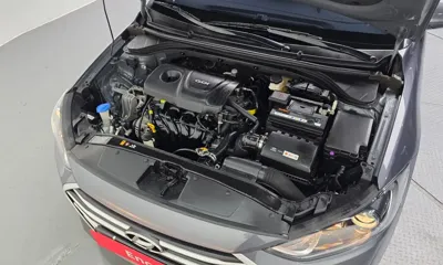 Hyundai Avante 2017, 44381 км, за 11200000 KRW - фото 6